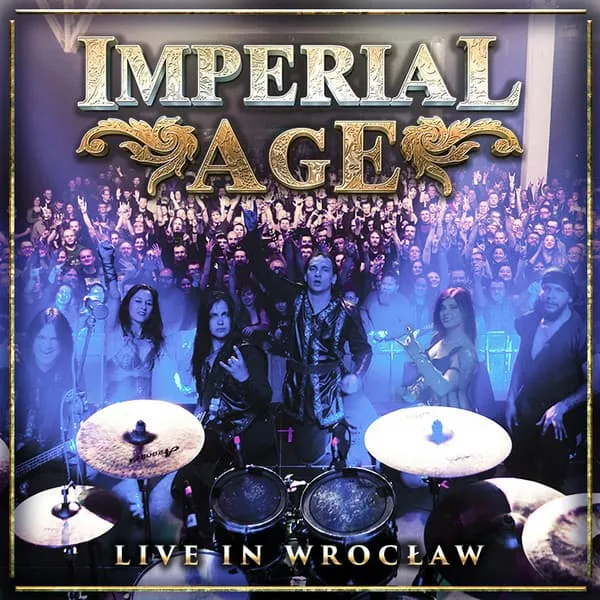 IMPERIAL AGE / インペリアル・エイジ / LIVE IN WROCLAW