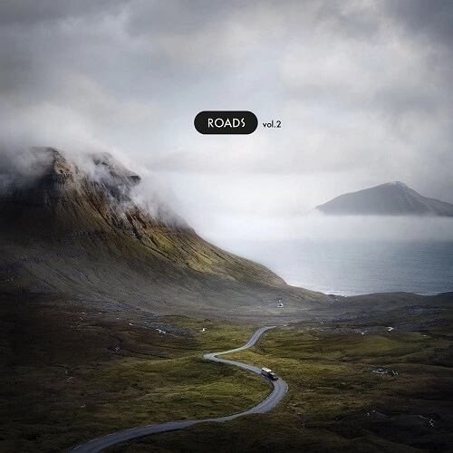 THYLACINE / ROADS VOL 2 (CLEAR VINYL+CD)