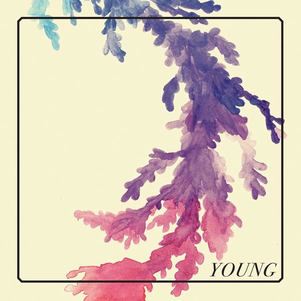 ERICA FREAS / YOUNG (LP)