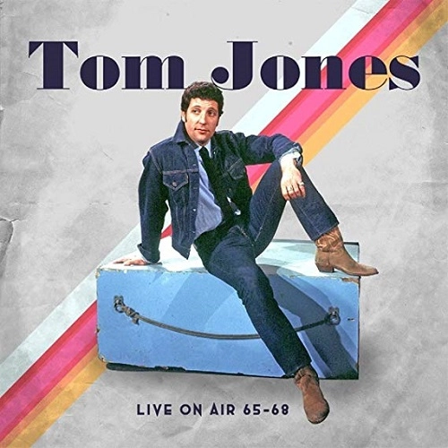 TOM JONES / トム・ジョーンズ / LIVE ON AIR 65 - 68