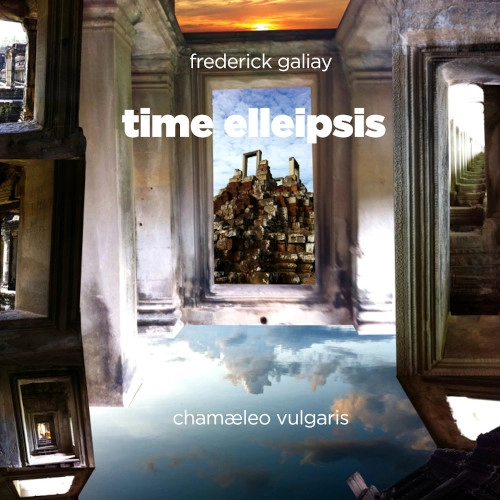 FREDERICK GALIAY / TIME ELLEIPSIS