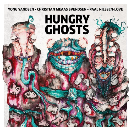 YONG YANDSEN / HUNGRY GHOSTS