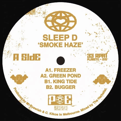 SLEEP D / SMOKE HAZE