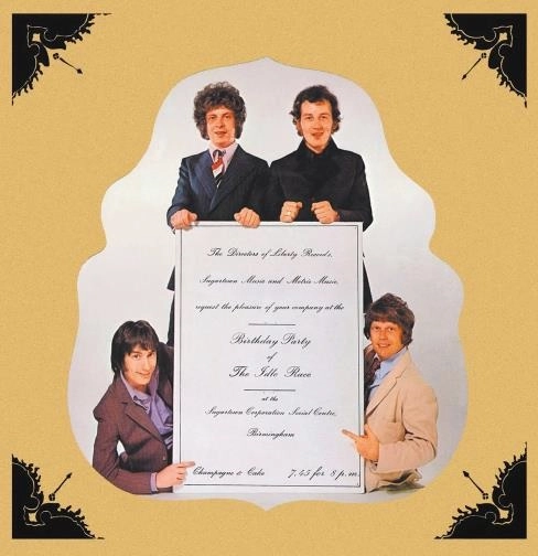 IDLE RACE / アイドル・レース / THE BIRTHDAY PARTY: 2CD EXPANDED DIGIPAK / BIRTHDAY PARTY: 2CD EXPANDED DIGIPAK