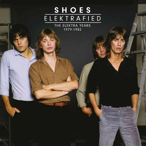 SHOES / シューズ / ELEKTRAFIED ~ THE ELEKTRA YEARS 1979-1982: 4CD CLAMSHELL BOXSET