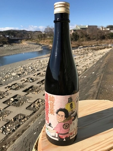KENJI ENDO / 遠藤賢司 / 不滅の遠藤賢司　純米吟醸(720ML)