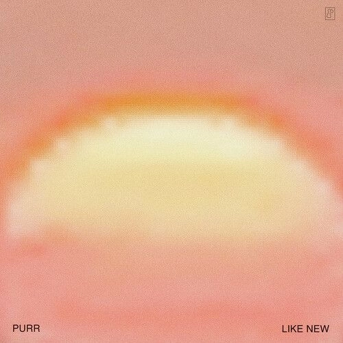 PURR / LIKE NEW (CD)