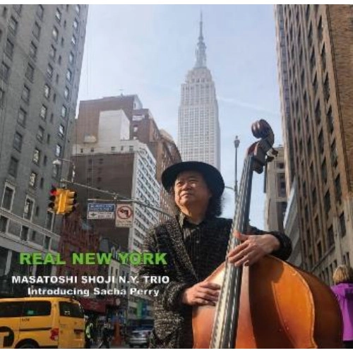 MASATOSHI SHOJI  / 荘司正敏 / リアル･ニューヨーク / REAL NEW YORK