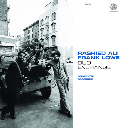 RASHIED ALI / ラシッド・アリ / DUO EXCHANGE: COMPLETE SESSIONS(LIMITED EDITON)