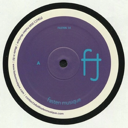 FERRO / OUT OF ME EP (VINYL ONLY)