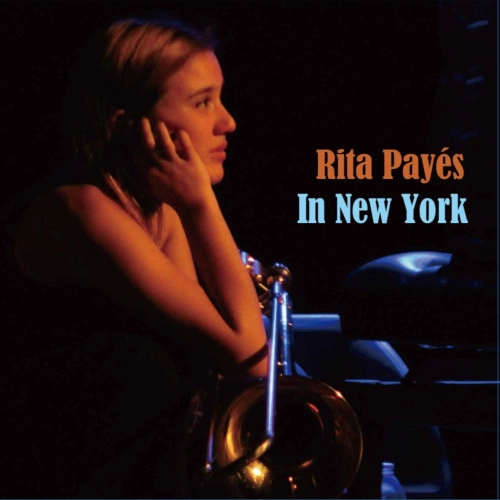 RITA PAYES / リタ・パイエス / イン・ニューヨーク / IN NEWYORK