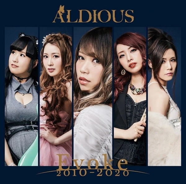ALDIOUS / アルディアス / イヴォーク2010-2020（限定盤 CD+DVD） / Evoke 2010-2020