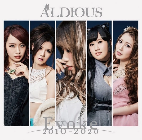 ALDIOUS / アルディアス / イヴォーク2010-2020（通常盤） / Evoke 2010-2020