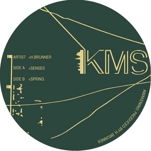 H.BRUNNER / AWAKENING (RE-ISSUE)