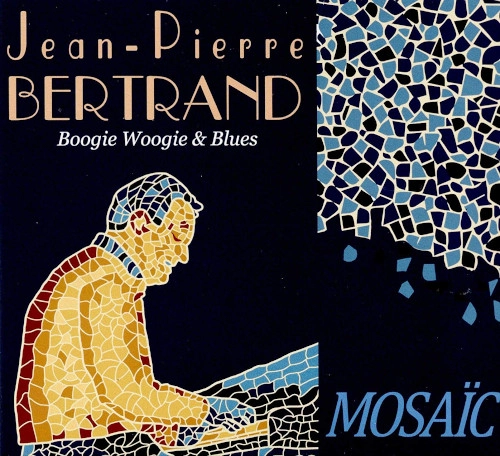 JEAN-PIERRE BERTRAND / MOSAIC