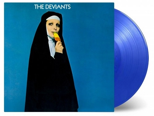 DEVIANTS / デヴィアンツ / THE DEVIANTS (COLOURED VINYL)