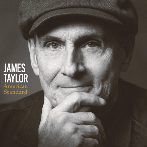 JAMES TAYLOR / ジェイムス・テイラー / AMERICAN STANDARD (1LP)
