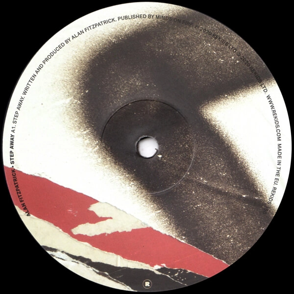 ALAN FITZPATRICK / アラン・フィッツパトリック / STEP AWAY (PLANETARY ASSAULT SYSTEMS REMIXES)