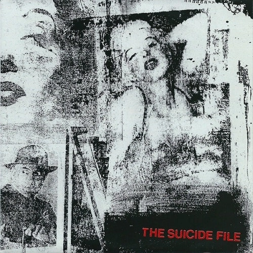 SUICIDE FILE / スイサイドファイル / SUICIDE FILE