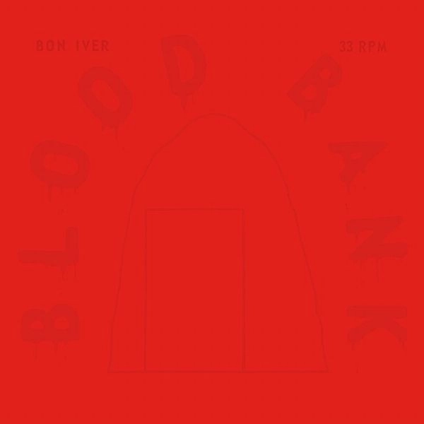 BON IVER / ボン・イヴェール / BLOOD BANK EP (RED VINYL/10TH ANNIVERSARY EDITION)