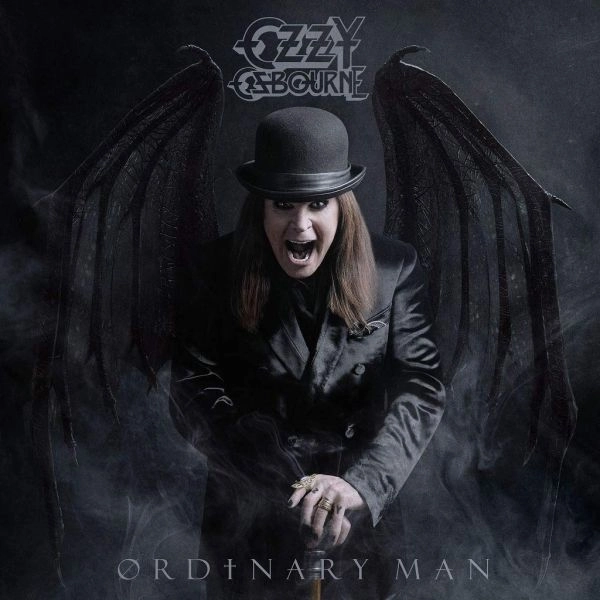 OZZY OSBOURNE / オジー・オズボーン / ORDINARY MAN <BLACK VINYL>
