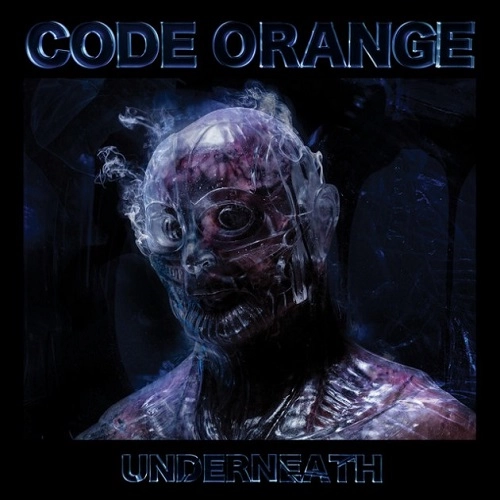 CODE ORANGE (CODE ORANGE KIDS) / コード・オレンジ / UNDERNEATH (VINYL)