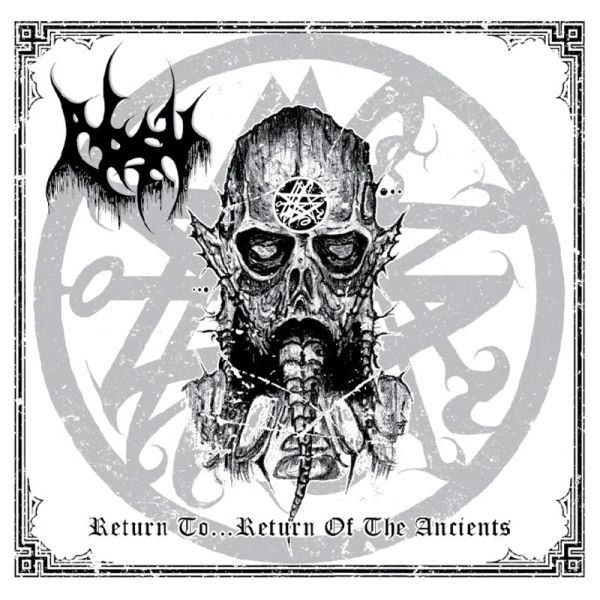 ABSU / アブス / RETURN TO...RETURN OF THE ANCIENTS<2CD>