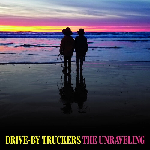DRIVE-BY TRUCKERS / ドライヴ・バイ・トラッカーズ / THE UNRAVELING(LP)