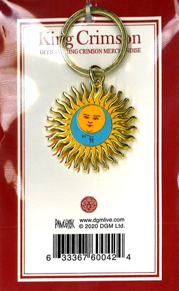 KING CRIMSON / キング・クリムゾン / LARKS' TONGUES IN ASPIC KEYRING