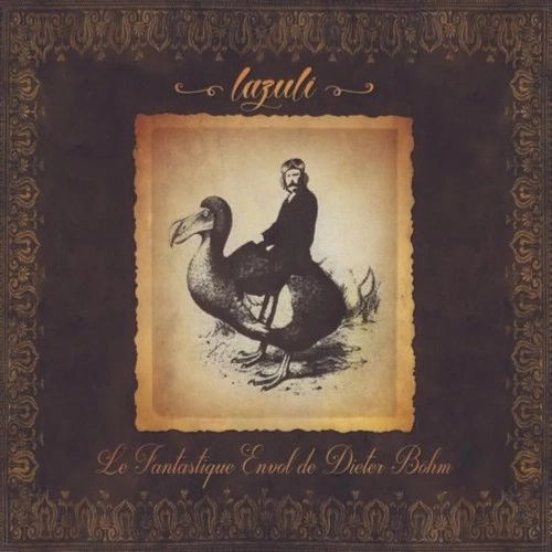 LAZULI / LE FANTASTIQUE ENVOL DE DIETER BOHM: 180g LIMITED VINYL