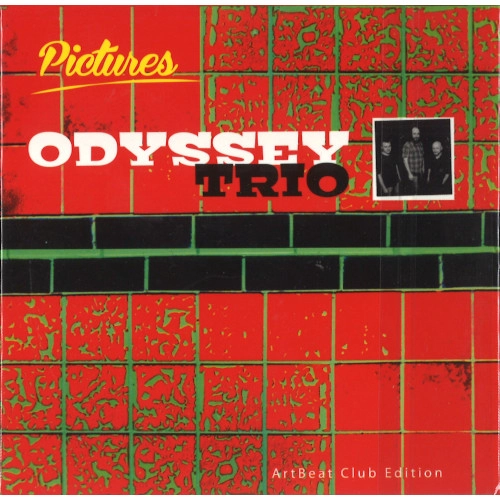 ODISSEY TRIO / PICTURES(LIVE AT THE MOSFILM)