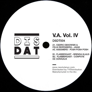 V.A. (DISDAT) / VOL.IV
