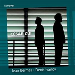 JEAN BERMES / ジャン・ベルメス / ツェーザリ･キュイ:ジャン･リシュパンの20の詩による歌曲集 Op.44 / CESAR CUI