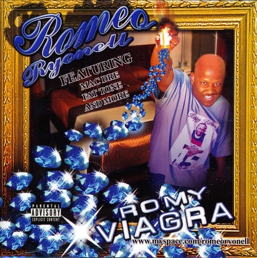 ROMEO RYONELL / ROMY VIAGRA