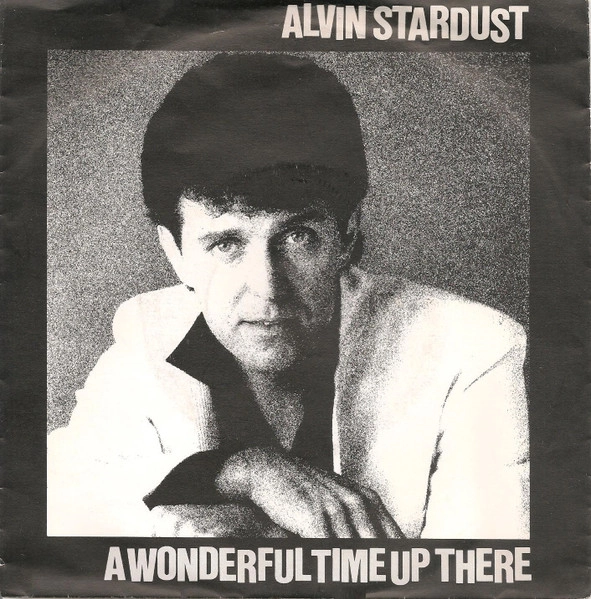 ALVIN STARDUST / アルヴィン・スターダスト / WONDERFUL TIME UP THERE