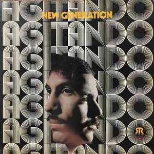 NEW GENERATION ORCHESTRA / ニュー・ジェネレーション・オーケストラ / AGITANDO