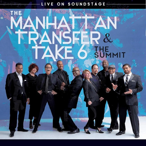 MANHATTAN TRANSFER / マンハッタン・トランスファー / SUMMIT - LIVE ON SUOUNDSTAGE