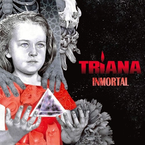 TRIANA / トリアーナ / INMORTAL: 180g LIMITED VINYL