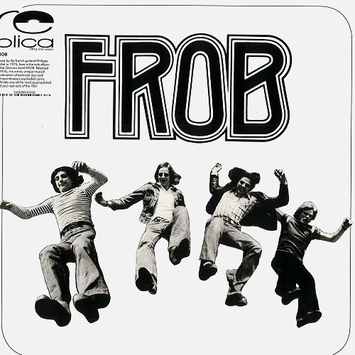 FROB / FROB: 180g LIMITED VINYL