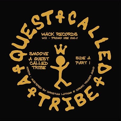 SMOOVE / スムーヴ / A QUEST CALLED TRIBE