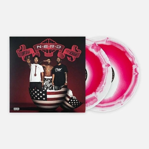 N.E.R.D. / Fly Or Die