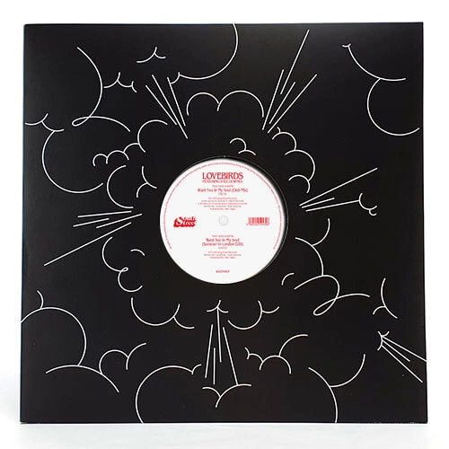 LOVEBIRDS / WANT YOU IN MY SOUL FEAT STEE DOWNES