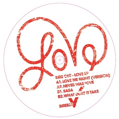 SIRS (UK) / LOVE EP