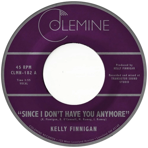 KELLY FINNIGAN / SINCE I DON'T HAVE YOU ANYMORE