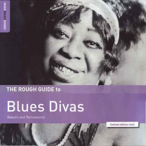 V.A. / オムニバス / ROUGH GUIDE TO BLUES DIVAS