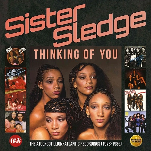 SISTER SLEDGE / シスター・スレッジ / THINKING OF YOU