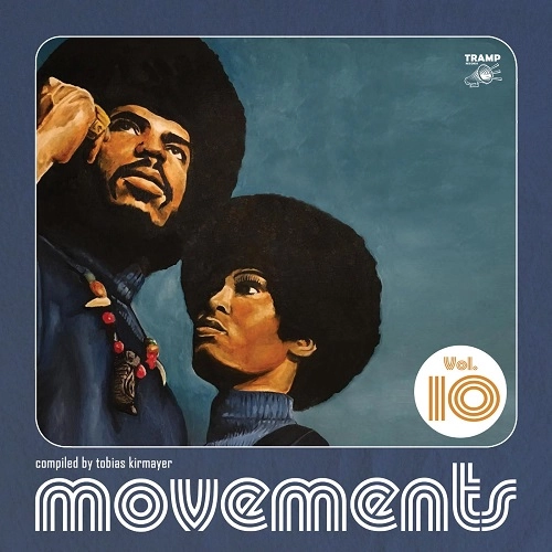 V.A. (MOVEMENTS) / VOL.10 MOVEMENTS(LP)