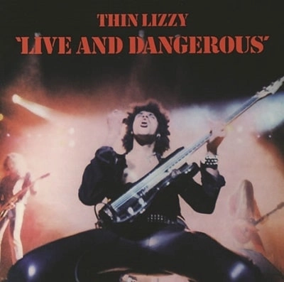 THIN LIZZY / シン・リジィ / LIVE AND DANGEROUS (REISSUE 2020)<2LP>