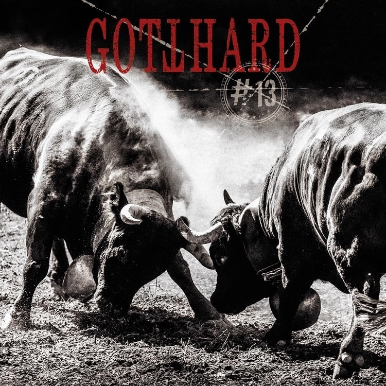 GOTTHARD / ゴットハード / #13
