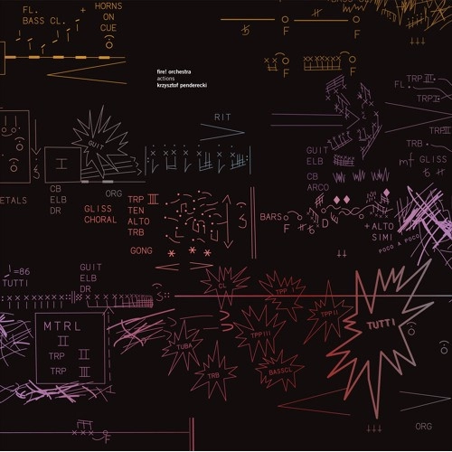 FIRE! ORCHESTRA / ACTIONS